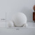 Plain Roast Nordic Simple Plain Embryo Ceramic Decoration Creative Artistic Living Room TV Cabinet Table Decoration