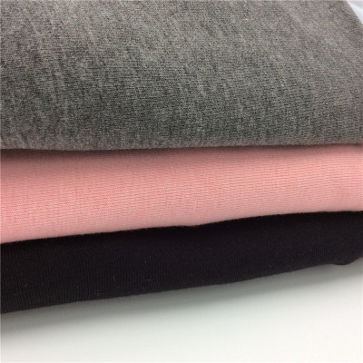 SOURCE Factory Spot Supply CVC Knitted Wool Cashmere Brushed Autumn and Winter Clothing Processing Fabric