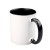 Ceramic Cup Large Capacity Ceramic Water Cup Foreign Trade Export Mug Printing Logo Thermal Transfer Printing Coated Cup