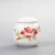 Persimmon Ruyi Tea Jar Ceramic Candy Jar Sealed Jar Persimmon Candy Wedding Gift Small Decoration Logo