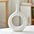 Creative Hollow Ceramic Vase Zen New Chinese Foreign Trade Decoration Hotel Office Home Export Flower Holder Wholesale