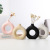 Creative Ceramic Vase Decoration Living Room Flower Vase Geometric Shape Dining Desktop Entrance Domestic Ornaments