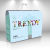 [Summer Blanket Gift Box] Airable Cover Packing Box Eight Free Shipping Box Storage Box Activity Gift Box