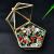 Powder Citrine Rubble Decoration Bracelet Demagnetizing Stone Ornament Container Storage Box Utensils Degaussing Bowl