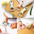 Kitchen Home Daily Use Articles Creative Stall Yiwu Small Supplies Cute Small Commodity Practical Ceramic Planer