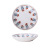 Creative Japanese Retro Artistic Small Flower Home Gift Underglaze Tableware Set Dish Bowl Plate Ramen Bowl Fish Dish