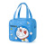 New Cartoon Insulated Bag Lunch Bag Tote Bag Picnic Ice Pack Animal Oxford Storage Bag Portable Lunch Box Bag