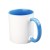 Ceramic Cup Large Capacity Ceramic Water Cup Foreign Trade Export Mug Printing Logo Thermal Transfer Printing Coated Cup