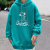 Hooded Sweater Men 'S Spring And Autumn Ins Fashion Brand American Clothes Autumn Oversize Niche High Street Loose Coat