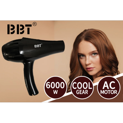 Hair Dryer Hair Dryer Hair Dryer Commercial Household Electric Blower Professional Hair Salon and Household Hair Dryer