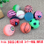 Class 58 Vent Ball Elastic Ball Supplies for Stall and Night Market Vent Ball Children's Small Toys Decompression Pat Ball