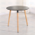 Dining Table round Table Eight-Immortal Table Conference Table Coffee Table Milk Tea Table Coffee Table Office Table