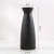 Nordic Black and White Ceramic Vase Decoration Desktop Flowers Flower Container Home Ornament TV Cabinet Decoration