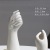 Modern Minimalist Furnishings Nordic Body Art Ceramic Advanced Hand Vase Decoration Crafts Creative Living Room Decoration