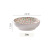 Creative Ceramic Bowl Ins Style Cute Dinnerware Set Home Instant Noodle Bowl Soup Bowl Plate Bowl Dish Wholesale