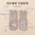 2022 Autumn and Winter New Silicone Non-Slip Dispensing Room Socks Baby Toddler Trampoline Socks Indoor Children's Socks Cartoon