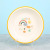 2022 Creative New Candy Series Fashion Simple Ceramic Bowl Plate Home Hotel Ceramic Tableware