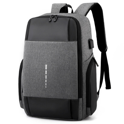  Wholesale Multi-Functional Computer Men's Sports Women's Travel Large Capacity Business Schoolbag Logo Man Pair Backpac