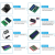sensor module relay module display module smart robert kit development board module arduino mega servo motor