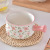 Creative Ceramic Bowl Ins Style Cute Dinnerware Set Home Instant Noodle Bowl Soup Bowl Plate Bowl Dish Wholesale