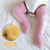 2022 Autumn and Winter New Thickened Mink Velvet Children Stockings Baby and Infant Socks Long Socks Boys and Girls Baby Socks