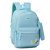 2022 Summer New Backpack Zipper Solid Color Street Trendy Nylon Cloth