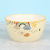 2022 Creative New Candy Series Fashion Simple Ceramic Bowl Plate Home Hotel Ceramic Tableware