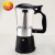 Moka Pot Household Coffee Percolator Appliance Hand-Grinding Coffee Machine