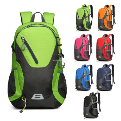 New Arrival Lightweight Outdoor Backpack Travel Backpack Leisure Student Backpack School Bag Hiking Backpack