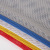 Single-Layer Mesh 230G Sandwich Mesh Polyester 3D Mesh Sports School Uniform Breathable Lining Mesh Fabric