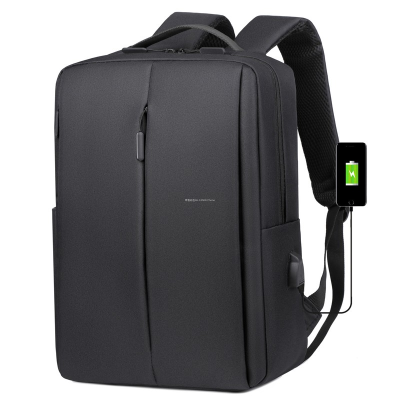 Cross-Border New Arrival Business Computer Backpack Casual Computer Backpack USB Backpack Student Backpack