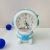 Snooze Spaceman Dual-Tone Speech Alarm Clock Children's Special Alarm Clock Is Very Accurate When Walking, It Can Be Scheduled