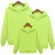 Fall 2022 Parent-Child Wear Long Sleeve Zipper Hooded Sports Blank Sweater In Stock Sports Clothes Work Clothes Logo