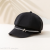 Beret Women's Korean-Style Trendy Spring and Autumn British Retro Japanese Chain + Zinc Alloy a Standard Octagonal Hat