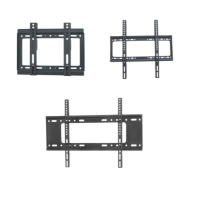 LCD TV full motion wall mount tv bracket tv stand Adjustable Cable clips included Full Motion LED LCD VESA TV Wall Mount