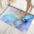 Diatom Ooze Bathroom Strong Water-Absorbing Quick-Drying Floor Mat Bare Feet Non-Slip Marble Printed Carpet Soft Cushion Bathtub Floor Mat