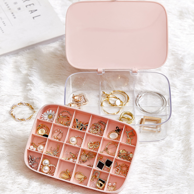 Multilayer Jewelry Storage Box