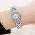 New Diamond Women's Bracelet Watch Korean Fashion Luxury Quartz Watch Simple Popular