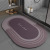 Bathroom Mats Toilet Diatom Ooze Soft Absorbent Foot Mat Toilet Bathroom Door Non-Slip Carpet Household Bathroom