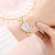 New Tower Women's Bracelet Watch Creative Alloy Fine Strap Luxury Quartz Watch with Diamond