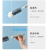 Sponge Cleaning Cup Brush Long Handle Glass Cup Brush Kettle Brush Bending Multifunctional Brush No Dead Angle