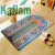 Muslim Worship Carpet New 3D Digital Printing Worship Carpet Factory Direct Sales