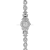 New Diamond Women's Bracelet Watch Korean Fashion Luxury Quartz Watch Simple Popular