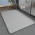 Bathroom Mats Toilet Diatom Ooze Soft Absorbent Foot Mat Toilet Bathroom Door Non-Slip Carpet Household Bathroom