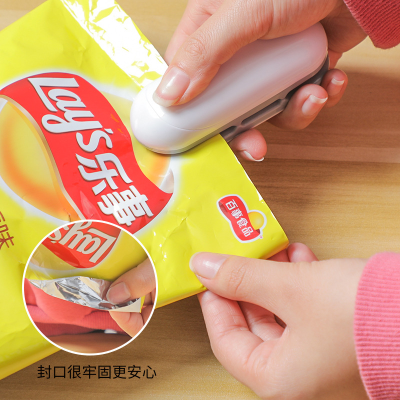 Mini Hand Pressure Food Snack Bag Sealing Machine