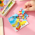 Children 'S Wooden Puzzle 9 Cartoon Animals Puzzle Kindergarten Baby Early Childhood Education Small Toys