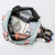 New Large Capacity Lightweight Sports Bag Yoga Fitness Bag Leisure Travel Bag Multi-Purpose Dry Wet Separation Backpack