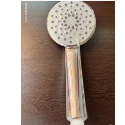 Supercharged Shower Head Bathroom Handheld Wine Shower Room Home Lotus Single Shower Head