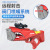 Cross-Border Shark Mouth Large Electric Water Gun Automatic Pumping Induction Absorbent Children's Water Fight Continuous Hair Water Toys