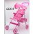 Children's Cart Toy Doll Girl Toy Baby Play House Toy Iron Rod Trolley Toy Trolley